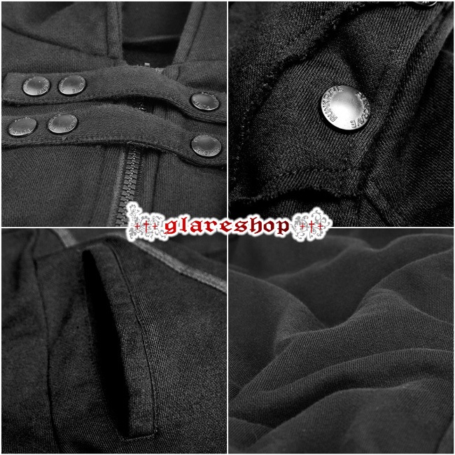 glareshop ���쥢����åס�M.XS/M.M/M.XL/M.3XL��JX377-B���ѥ� ������ ���󥰾� ������ 3way ���㥱�å� �ѡ�����or�٥��� �� �֥�å� ��� | �ѥ� ���å� �ե��å���� �������奢��� V�� �⡼�ɷ� �����ץ� ���ơ��� ���� �� [PUNK RAVE] Punk Hooded Coats