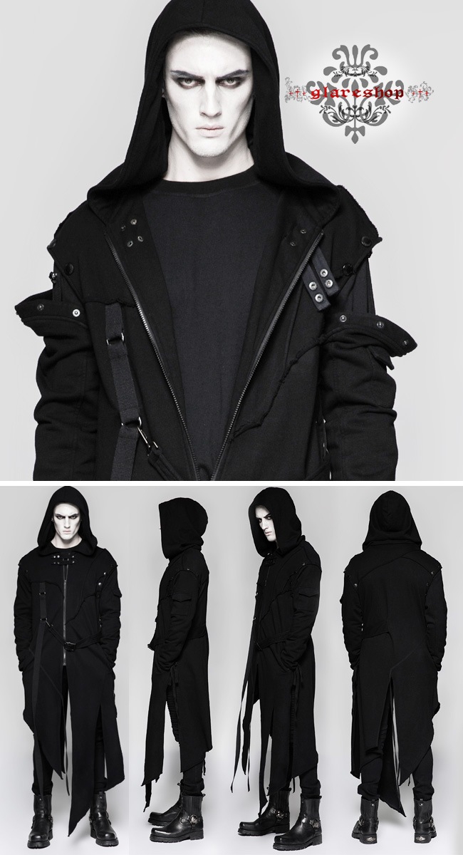 glareshop ���쥢����åס�M.XS/M.M/M.XL/M.3XL��JX377-B���ѥ� ������ ���󥰾� ������ 3way ���㥱�å� �ѡ�����or�٥��� �� �֥�å� ��� | �ѥ� ���å� �ե��å���� �������奢��� V�� �⡼�ɷ� �����ץ� ���ơ��� ���� �� [PUNK RAVE] Punk Hooded Coats