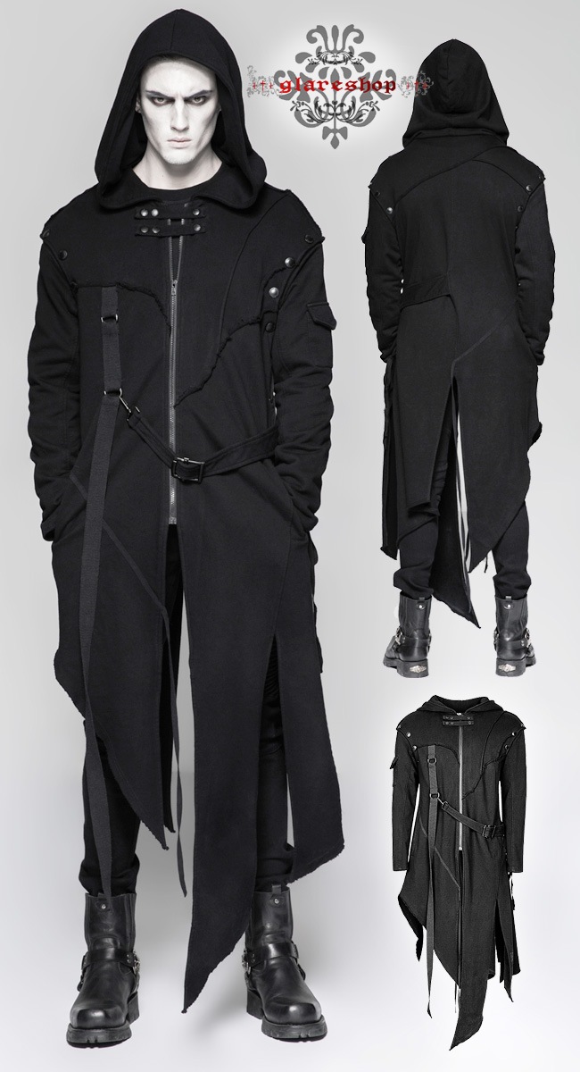 glareshop ���쥢����åס�M.XS/M.M/M.XL/M.3XL��JX377-B���ѥ� ������ ���󥰾� ������ 3way ���㥱�å� �ѡ�����or�٥��� �� �֥�å� ��� | �ѥ� ���å� �ե��å���� �������奢��� V�� �⡼�ɷ� �����ץ� ���ơ��� ���� �� [PUNK RAVE] Punk Hooded Coats