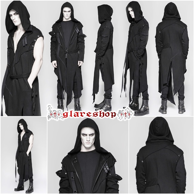 glareshop ���쥢����åס�M.XS/M.M/M.XL/M.3XL��JX377-B���ѥ� ������ ���󥰾� ������ 3way ���㥱�å� �ѡ�����or�٥��� �� �֥�å� ��� | �ѥ� ���å� �ե��å���� �������奢��� V�� �⡼�ɷ� �����ץ� ���ơ��� ���� �� [PUNK RAVE] Punk Hooded Coats