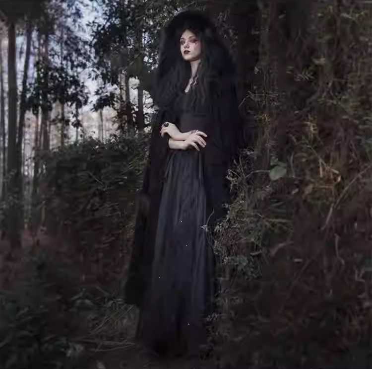 glareshop 쥢åסFJX561-Bեդ  󥰾  å ޥ 㥬 ադ µ ޥ  ֥å ǥ |  奢 V ⡼ɷ ץ ơ   [PUNK RAVE] Gothic Gorgeous Cloak