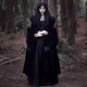 glareshop 쥢åסFJX561-Bեդ  󥰾  å ޥ 㥬 ադ µ ޥ  ֥å ǥ |  奢 V ⡼ɷ ץ ơ   [PUNK RAVE] Gothic Gorgeous Cloak
