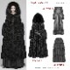 glareshop 쥢åסFJX561-Bեդ  󥰾  å ޥ 㥬 ադ µ ޥ  ֥å ǥ |  奢 V ⡼ɷ ץ ơ   [PUNK RAVE] Gothic Gorgeous Cloak