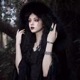 glareshop 쥢åסFJX561-Bեդ  󥰾  å ޥ 㥬 ադ µ ޥ  ֥å ǥ |  奢 V ⡼ɷ ץ ơ   [PUNK RAVE] Gothic Gorgeous Cloak