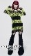 glareshop ���쥢����åס�M/2XL��TXA082-N���������� �����å� �ѥ� ���᡼���ù� ����2way Ĺµ �������� �˥å� ������ ��ǥ����� | �������奢��� V�� �⡼�ɷ� �����ץ� ���ơ��� ���� �� [PUNK RAVE] Gothic Grunge Stripe Decayed Pullover Sweater