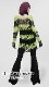glareshop ���쥢����åס�M/2XL��TXA082-N���������� �����å� �ѥ� ���᡼���ù� ����2way Ĺµ �������� �˥å� ������ ��ǥ����� | �������奢��� V�� �⡼�ɷ� �����ץ� ���ơ��� ���� �� [PUNK RAVE] Gothic Grunge Stripe Decayed Pullover Sweater