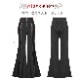glareshop ���쥢����åס�XS-4XL��PX633-B���������� �ѥ� ���Ǻ� �ե������쥶������ �ࡼ����㡼�� �ե쥢�ѥ�� �� ��ǥ����� | �������奢��� V�� �⡼�ɷ� �����ץ� ���ơ��� ���� �� [PUNK RAVE] Gothic Spliced Faux Leather Long Flared Pants