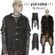 glareshop 쥢åסM.M/M.XL/M.3XLKX482-BСѥ󥯥ǥ٥ ȥ꡼ ˥åȥ٥   | ѥ 奢 V ץ ơ   [PUNK RAVE] Post-apocalyptic style knitted vest