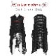 glareshop 쥢åסM.M/M.XL/M.3XLKX482-BСѥ󥯥ǥ٥ ȥ꡼ ˥åȥ٥   | ѥ 奢 V ץ ơ   [PUNK RAVE] Post-apocalyptic style knitted vest