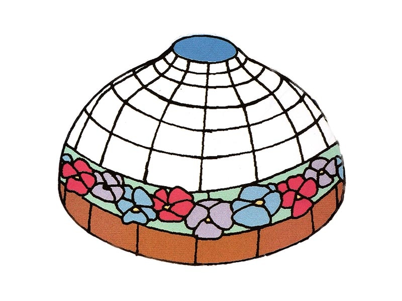 ���ƥ�ɥ���ޥ�_��ǮȾ��⡼���_#08_B_1_�ѥ󥸡�_Pansy_288�ԡ���_32cm(��13inch)