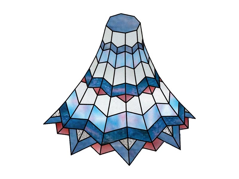 ���ƥ�ɥ���ޥ�_��Ǯ�����⡼���_#23_A_2_�⥶����_Mosaic_184�ԡ���_34cm(��13inch)