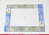 å_̿_Picture frame֥֥롼졼_15cm20cm_9ԡ120000000017_Ĥȥ졼⥻å