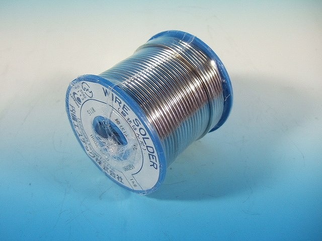 高品質！国産 厚く ハンダ棒 3kg 高品質 錫60% ♪ ステンドグラス材料