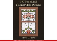 390Traditional Stained Glass Designs