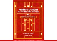 PRAIRIE DESIGNS[FOR STAINED GLASS WINDOWS]