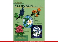 State Flowers in Stained Glass