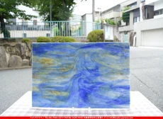 ヤカゲニー ｜ステンドグラスのスタジオヤマノ