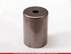 アウトレット_電気パーツ_ソケット用カバー_E26_直径:42mm_高さ:60mm_銀色