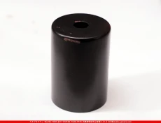 アウトレット_電気パーツ_ソケット用カバー_E26_直径:42mm_高さ:60mm_古金色