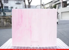 ガラス_色による分類,ピンク ｜ステンドグラスのスタジオヤマノ
