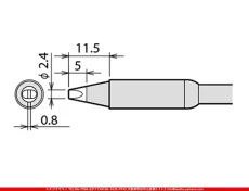 ϥ__ŵ_RX-85HSRT-2.4D_2.4mm_D_RX-852AS