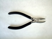 細ワニ口プライヤー_Leponitt_幅_4mm_PCJ-5|工具
