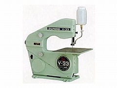 バンドソー_本体_ラクソー_バンドソー_V-33 ｜ステンドグラスの