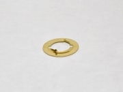 コンセントベース_丸角座金(回し込み)_直径:35mm|ランプベース