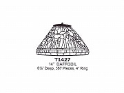 Odyssey ステンド・グラス作成用モールド　T1902 Odyssey ステンド・グラス作成用モールド T1902 2025年最新