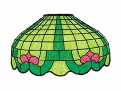 ���ץ⡼���_��ǥ�_B24-06M_Art Nouveau Lamp Pattern_24�����_306�ԡ���