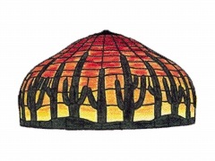 ���ץ⡼���_��ǥ�_B24-13M_Sunset Saguaro Lamp Pattern_24�����_552�ԡ���