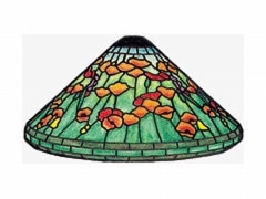 ���ץ⡼���_��ǥ�_C16-07M_Desert Poppy Lamp Pattern_16�����_400�ԡ���