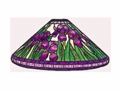 ���ץ⡼���_��ǥ�_C16-13M_Iris Lamp Pattern_16�����_405�ԡ���