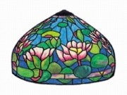 ���ץ⡼���_��ǥ�_C20-07M_Water Lily T Lamp Pattern_20�����_390�ԡ���