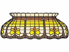 ���ץ⡼���_��ǥ�_C234-01M_Fleur-de-lis Lamp Pattern_30-40�����_586�ԡ���