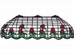 ���ץ⡼���_��ǥ�_C234-05M_Rose Border Lamp Pattern_30-40�����_722�ԡ���