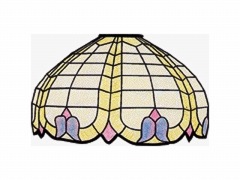 ���ץ⡼���_��ǥ�_CF18-06M_Art Nouveau Lamp Pattern_18�����_238�ԡ���