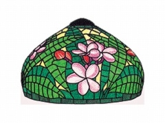 ���ץ⡼���_��ǥ�_CF18-21M_Lei Flower Lamp W Lamp Pattern_18�����_672�ԡ���