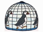 ץ⡼_ǥ_G13-08M_Puffin & Geometric W Lamp Pattern_13_396ԡ