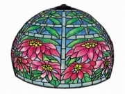 ץ⡼_ǥ_G195-03M_Double Poinsettia Lamp Pattern_19.5_990ԡ