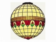 ץ⡼_ǥ_GF13-03K_Stylized Tulip Lamp Pattern_13_612ԡ