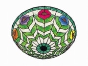 ץ⡼_ǥ_GF16-15M_Stylized Pansy Ceiling Lamp Pattern _14_207ԡ