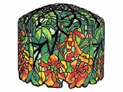 ���ץ⡼���_��ǥ�_W18-10K_Trumpet Vine T Lamp Pattern_18�����_982�ԡ���