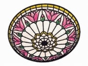 ץ⡼_ǥ_W18-12M_Stylized Tulip CeilingCeiling  Lamp Pattern_18_300ԡ