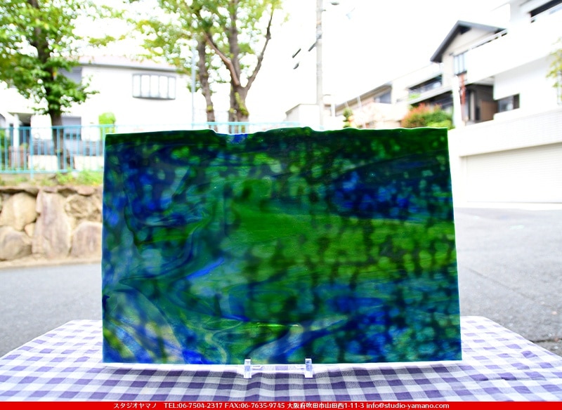 ヤカゲニー_UG_6064-HSMI_B_702202000037_写真は見本 ｜ステンドグラス