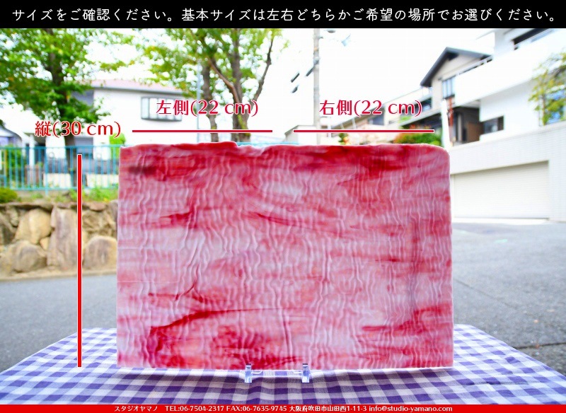 �䥫���ˡ�_UG_1007-RGR_H_702202000039_�̿���1/2�����ܥ�����_30cm��22cm