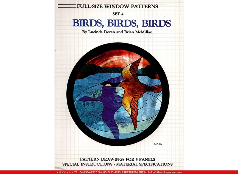 BIRDS, BIRDS, BIRDS