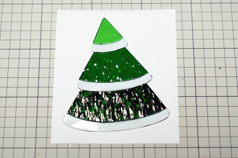 ���å�_Christmas tree_Picture frame�֥֥롼��_10cm��15m_6�ԡ���