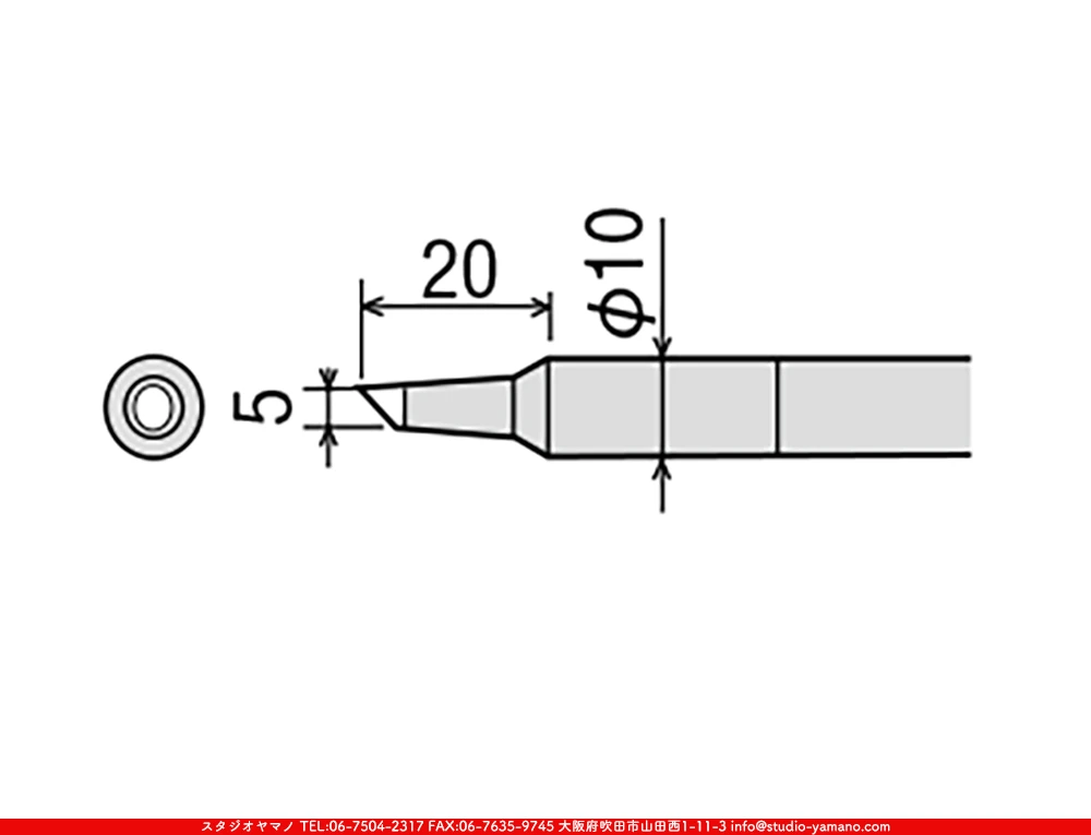 �ϥ������_������_�����ŵ�����_PX-40RT-5C_������5mm��_C��_PX-401��
