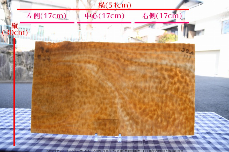 �߸˽�ʬ�Τ���30%���_�̿��α�¦_������_K_145 GCP(KOC111)_N_734180201028_�̿���1/3�����ܥ�����_30cm��17cm